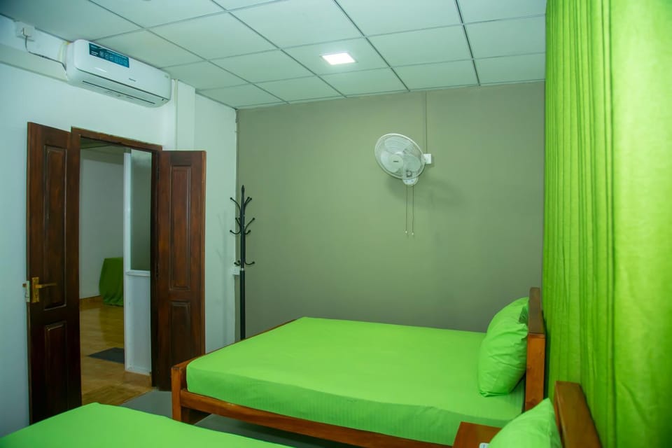 D Family Residence Bed and Breakfast in Sri Lanka