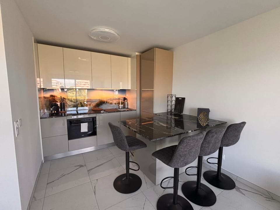 Seaside View - Saint-Laurent-du-Var Apartment in Nice