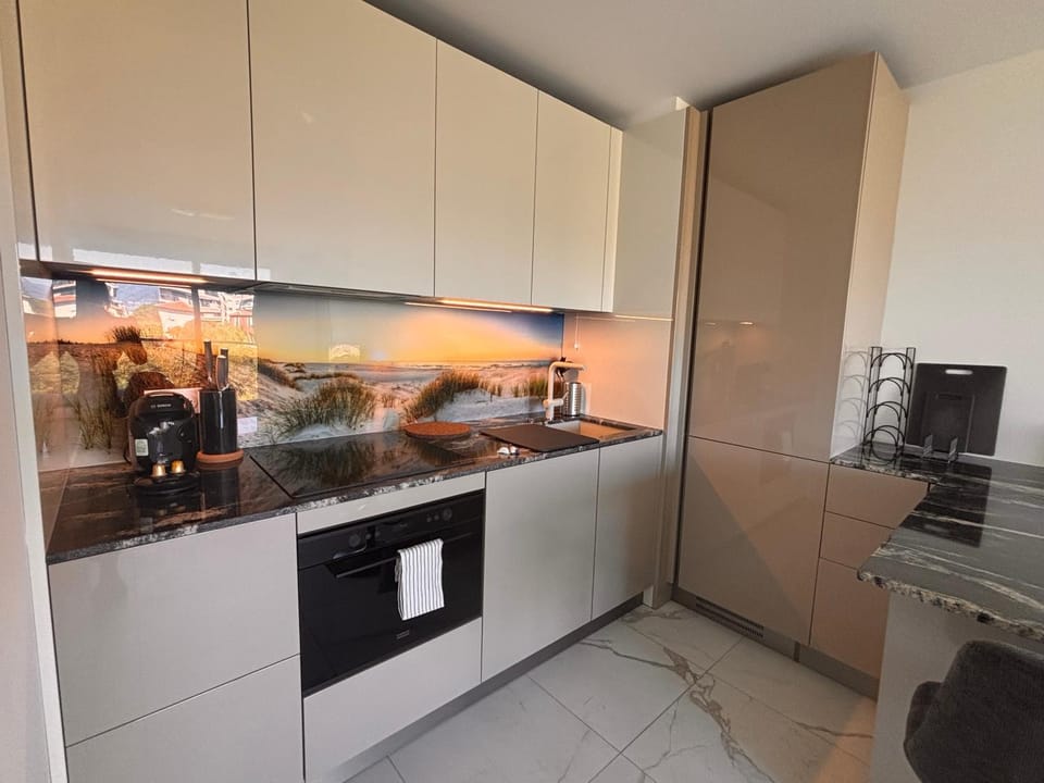 Seaside View - Saint-Laurent-du-Var Apartment in Nice