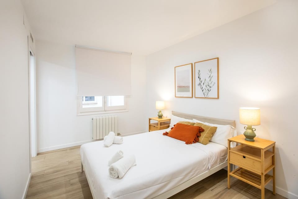42PAA1128 - Frantastic apartment in Gracia Apartment in Barcelona
