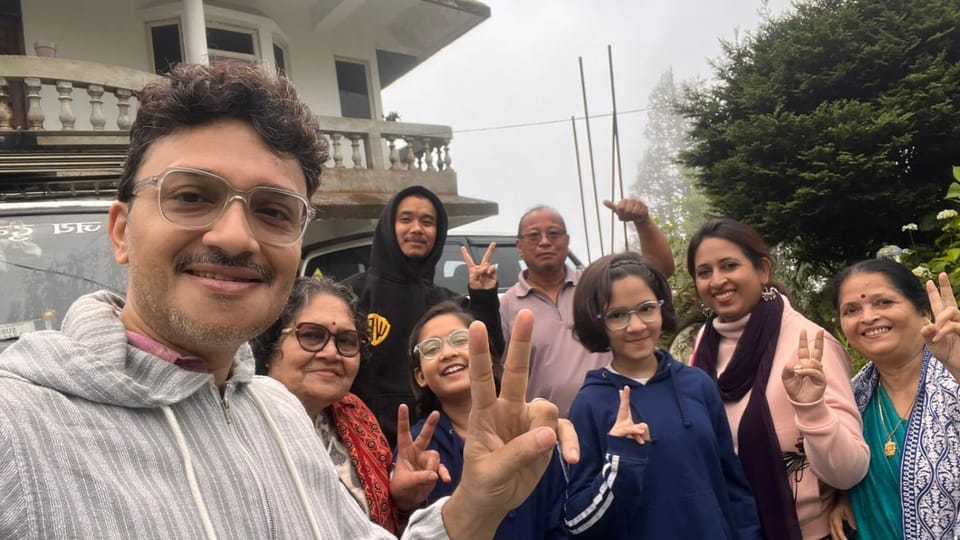 Grace Homestay Apartment in West Bengal