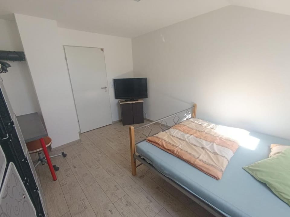 Große Ferienwohnung 4 Zimmer Kirchberg-Schönberg Bayerischer Wald 1-8 Personen Apartment in Bavaria