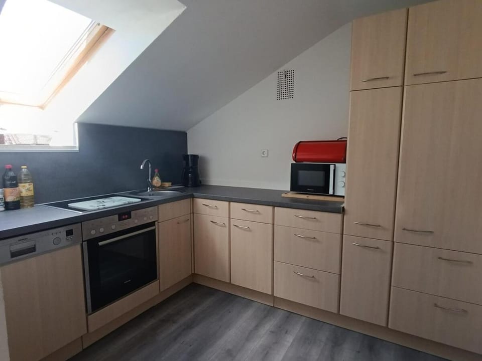 Große Ferienwohnung 4 Zimmer Kirchberg-Schönberg Bayerischer Wald 1-8 Personen Apartment in Bavaria