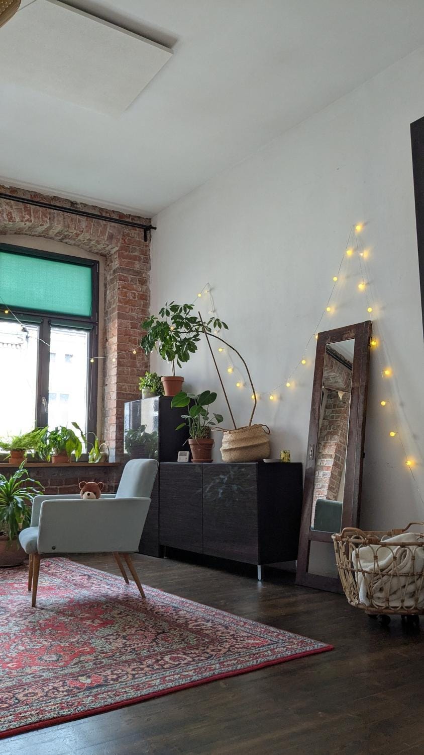 Urban Jungle Studio City Centre Apartment in Wroclaw
