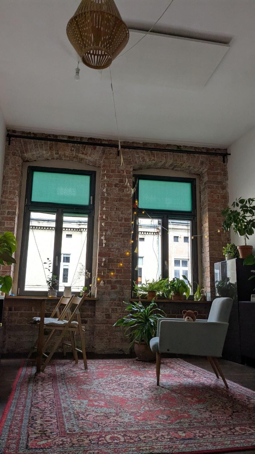Urban Jungle Studio City Centre Apartment in Wroclaw