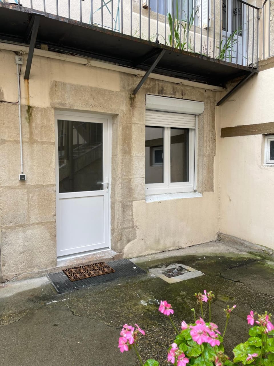 L Échappée Jurassienne Apartment in Dole