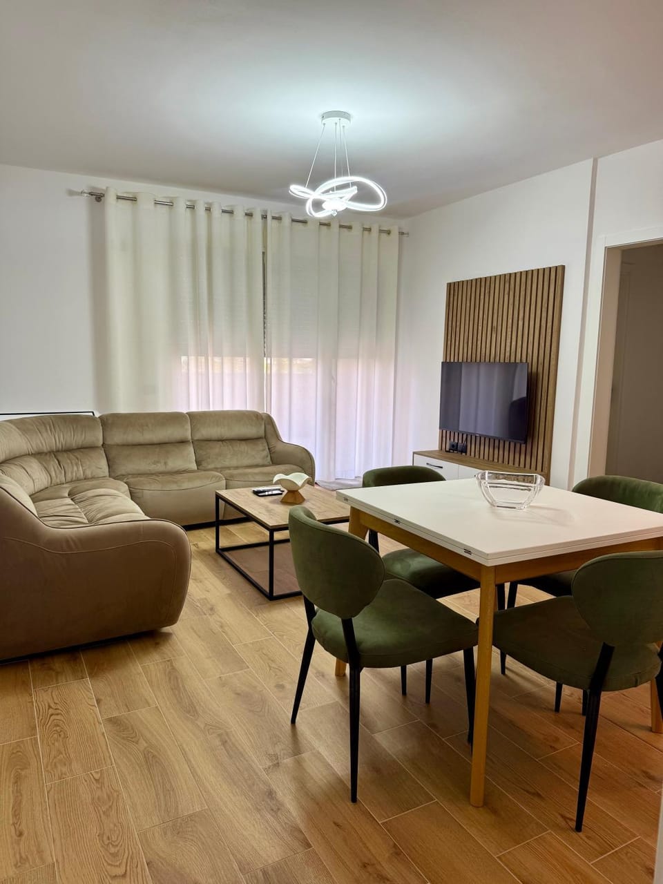 Vlora Center Apartment in Vlorë