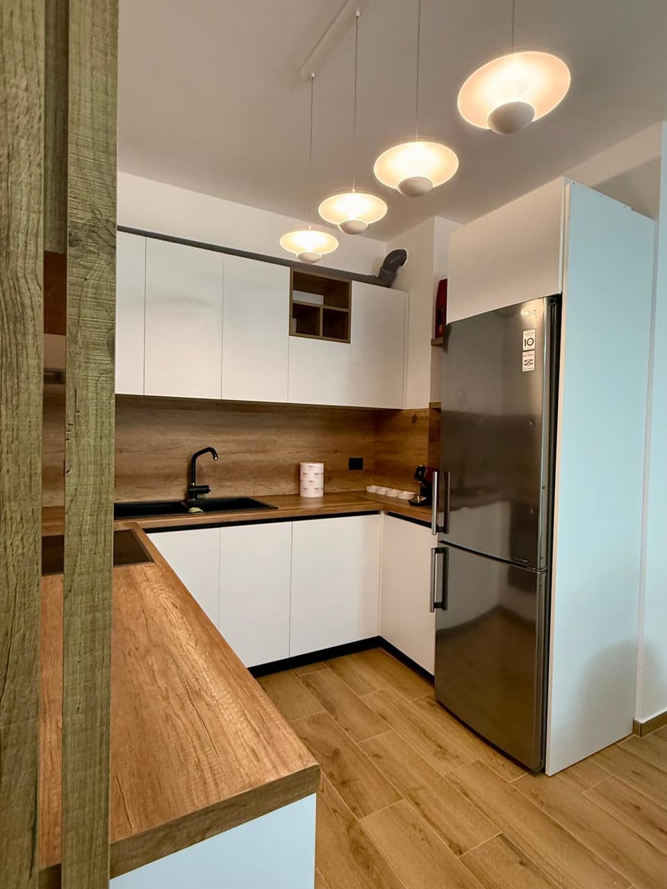 Vlora Center Apartment in Vlorë