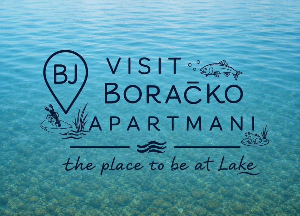 Boračko Lake View Apartment "doelend" Apartment in Federation of Bosnia and Herzegovina