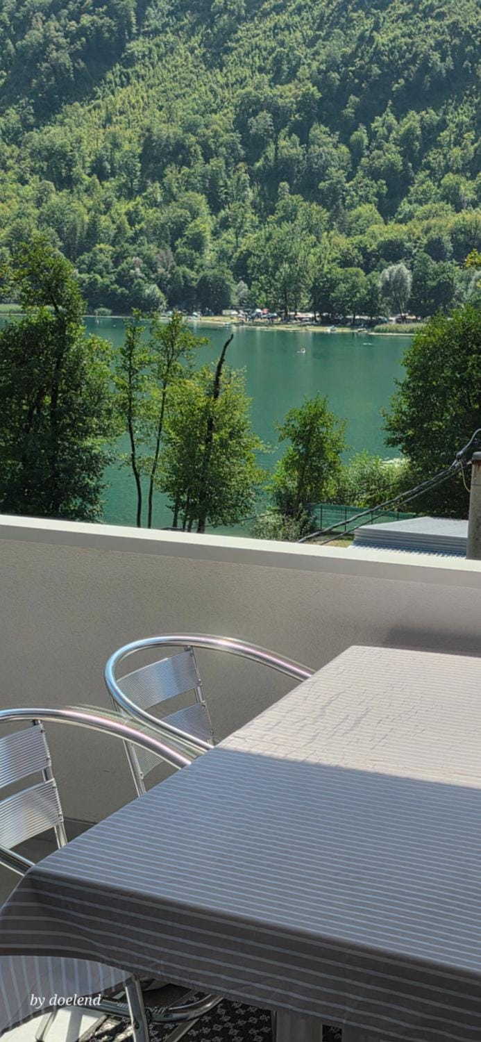 Boračko Lake View Apartment "doelend" Apartment in Federation of Bosnia and Herzegovina