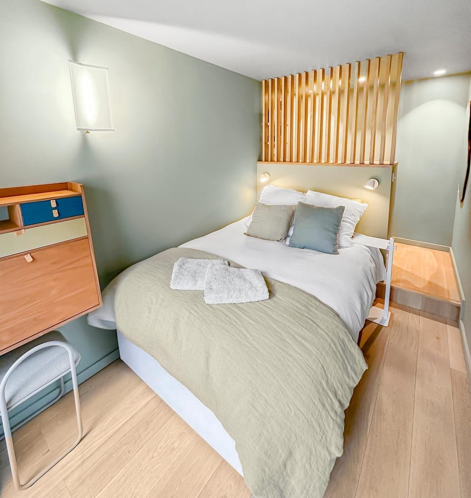 Villa Baratin - Le Touquet - Beach Villa in Hauts-de-France