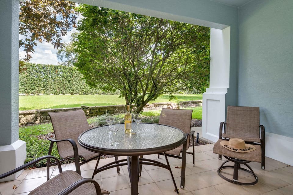Luxury condo w Reunion Golf view & balcony Apartment in Four Corners