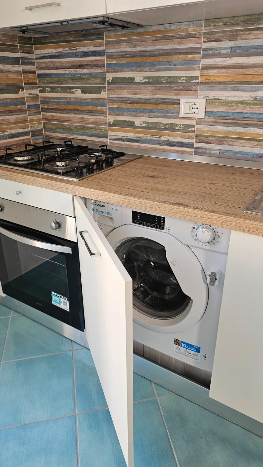 washing machine