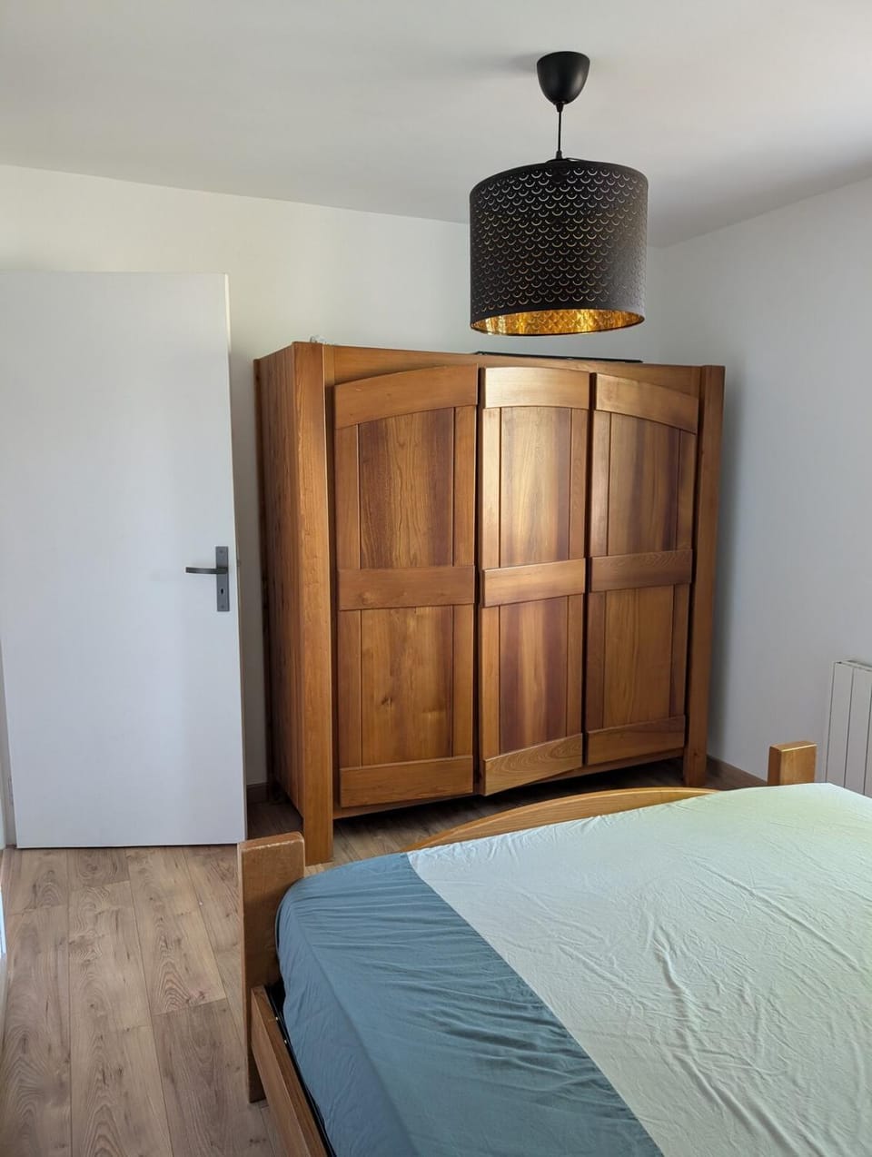 Bedroom, wardrobe