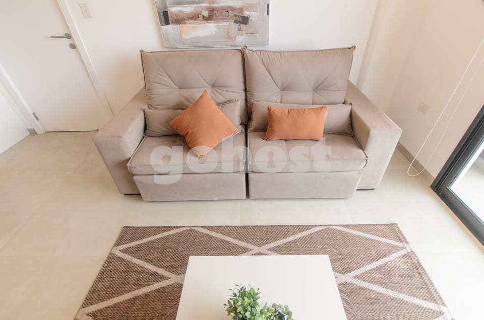 Elegant 1 bedroom apt in Ciudad del Este Apartment in Misiones Province, Argentina
