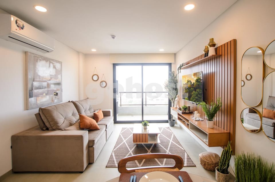 Elegant 1 bedroom apt in Ciudad del Este Apartment in Misiones Province, Argentina