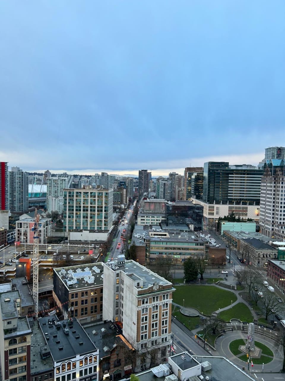View (from property/room)