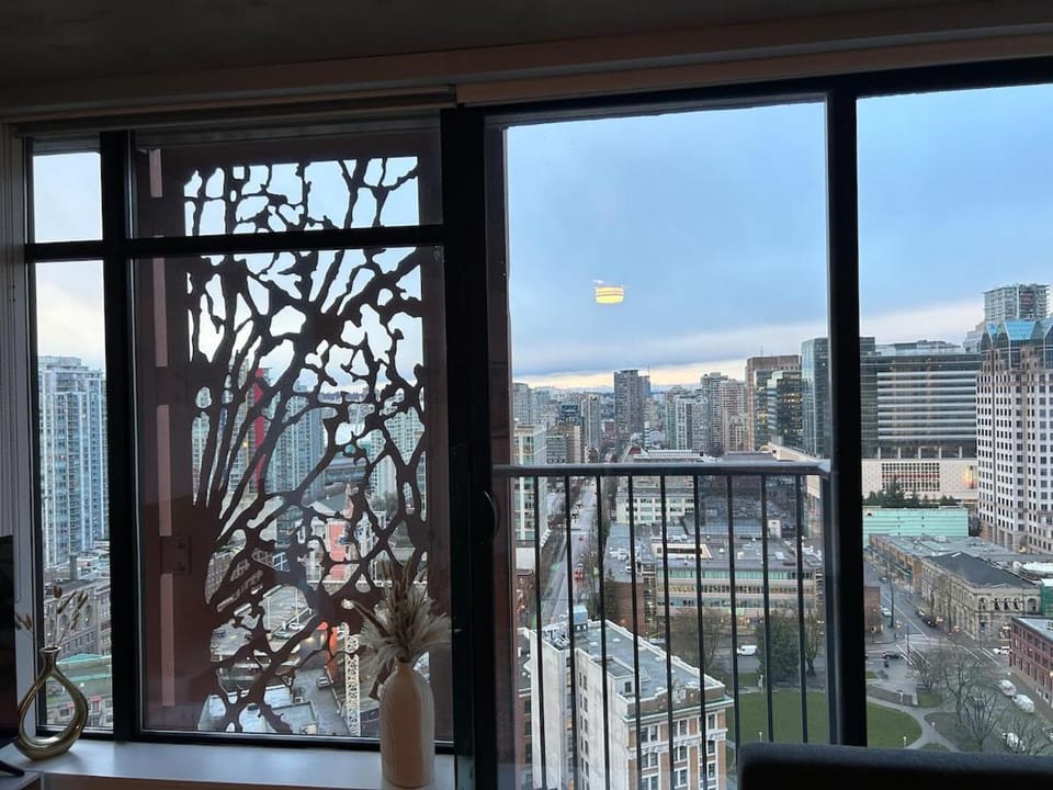 Cozy Gastown condo with a view! Apartment in Vancouver
