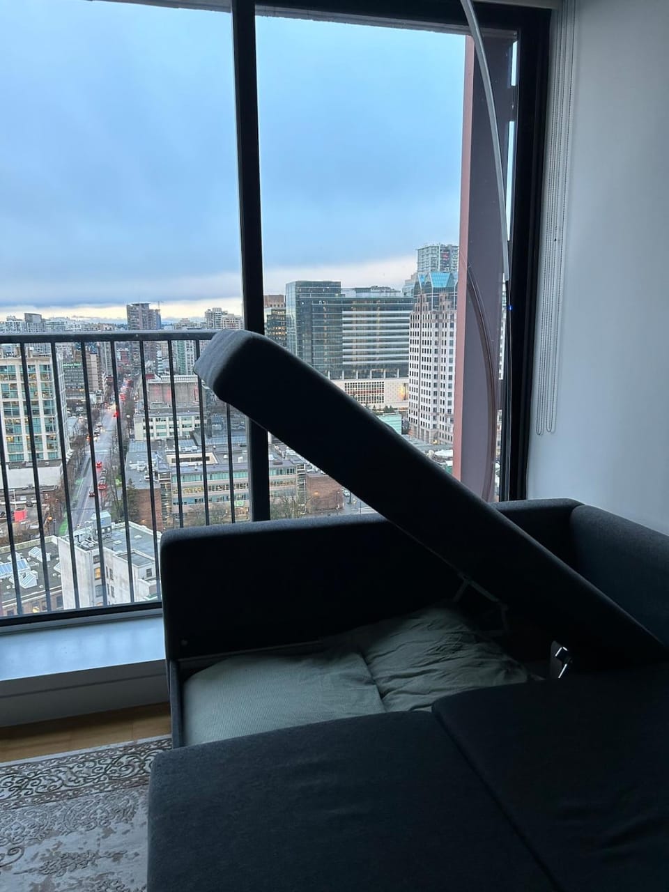 Cozy Gastown condo with a view! Apartment in Vancouver