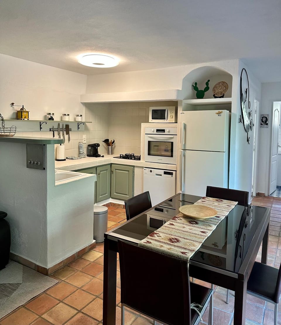 Mar y Tierra Apartment in Mouans-Sartoux