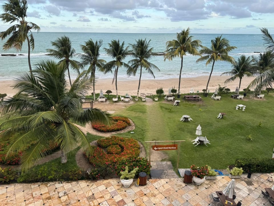 Apart Hotel Marinas Tamandaré - apt 304 Apartment in State of Pernambuco, Brazil