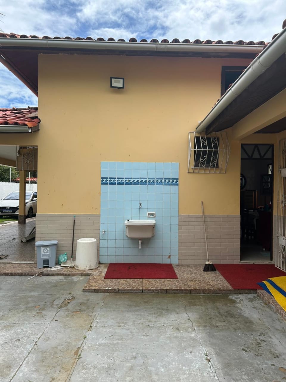 Casa de veraneio House in State of Pará