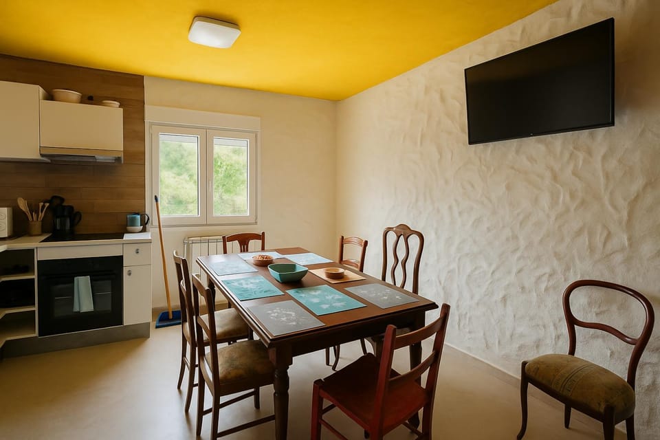 Casa vacacional Naturastur Chalet in Asturias