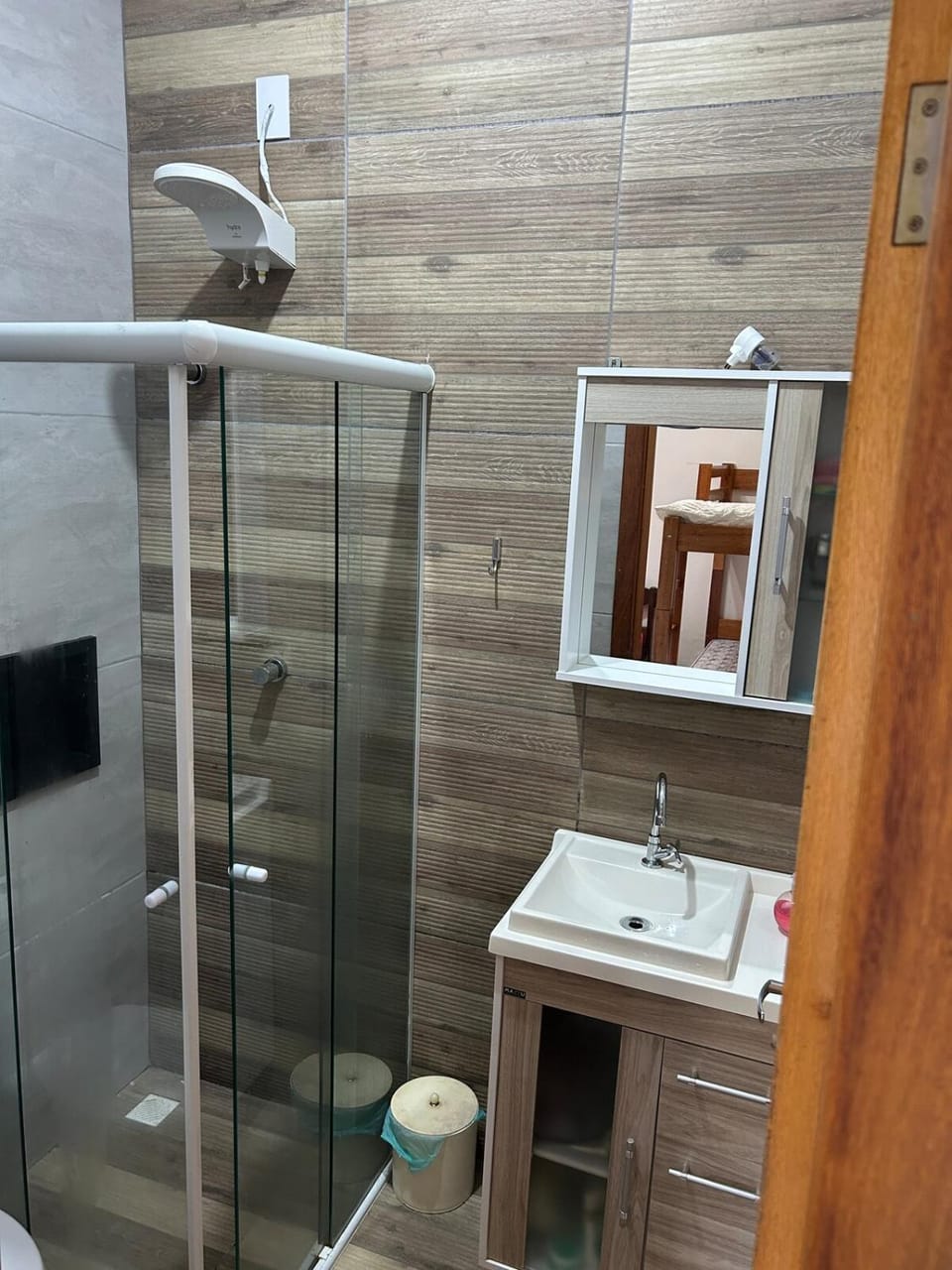 Casa de praia em Palmas, com piscina, 250m do mar House in Florianopolis