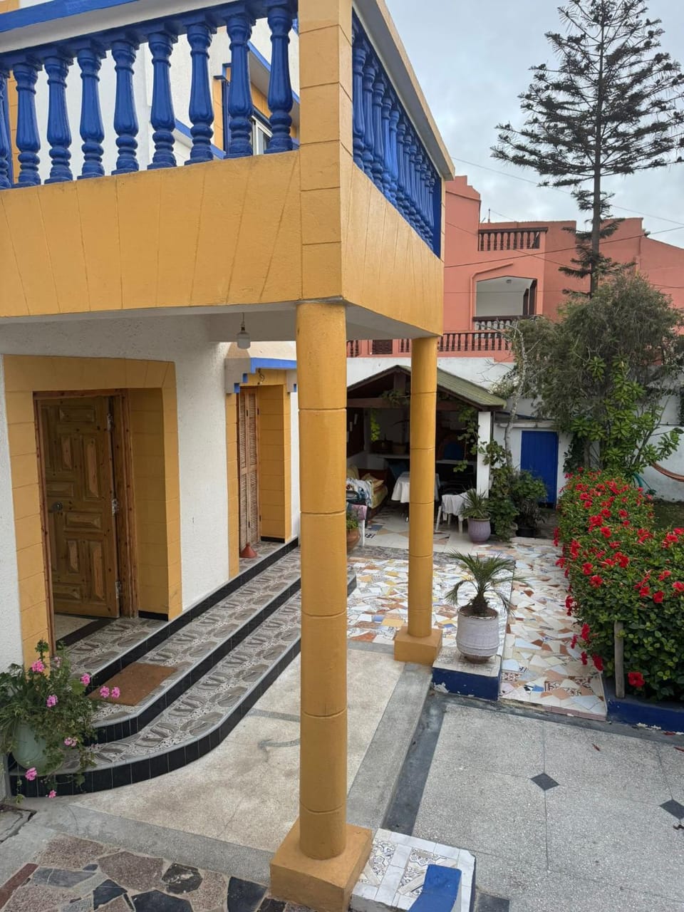 Appartement chez Fatima Apartment in Casablanca-Settat
