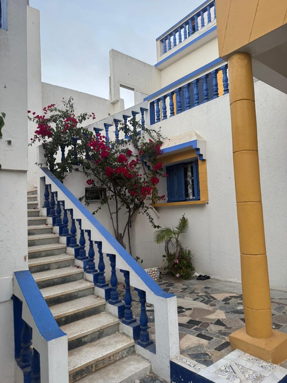 Appartement chez Fatima Apartment in Casablanca-Settat