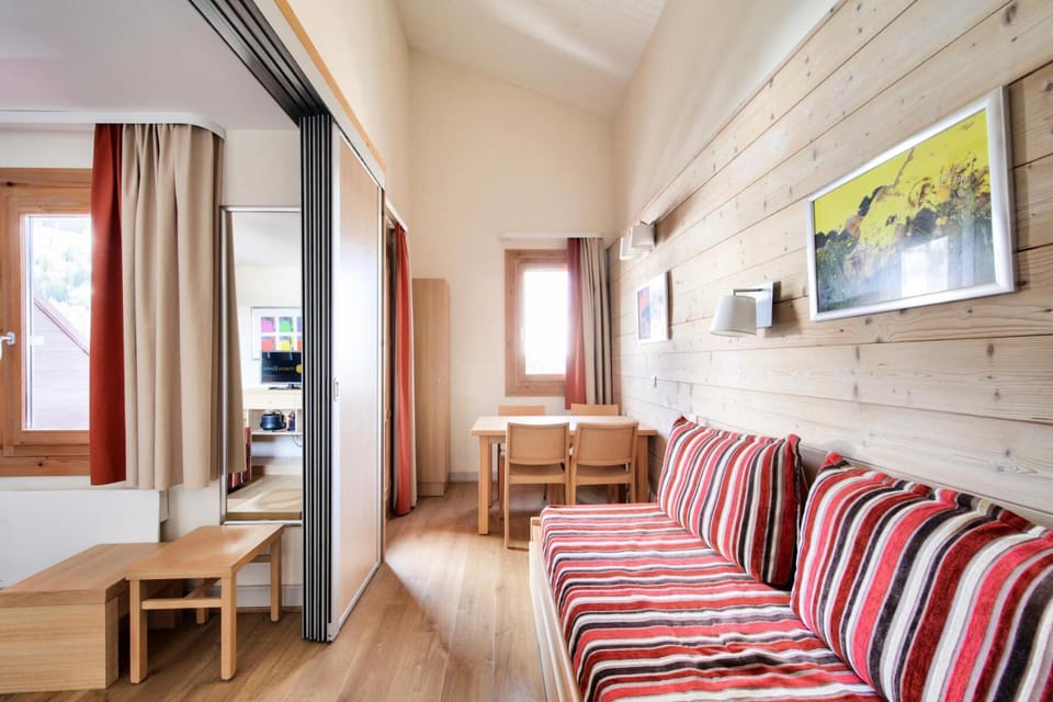 Résidence Plagne Lauze - maeva Home - Studio 4 personnes avec parking - Sélection MAE-2893 Apartment in Mâcot-la-Plagne