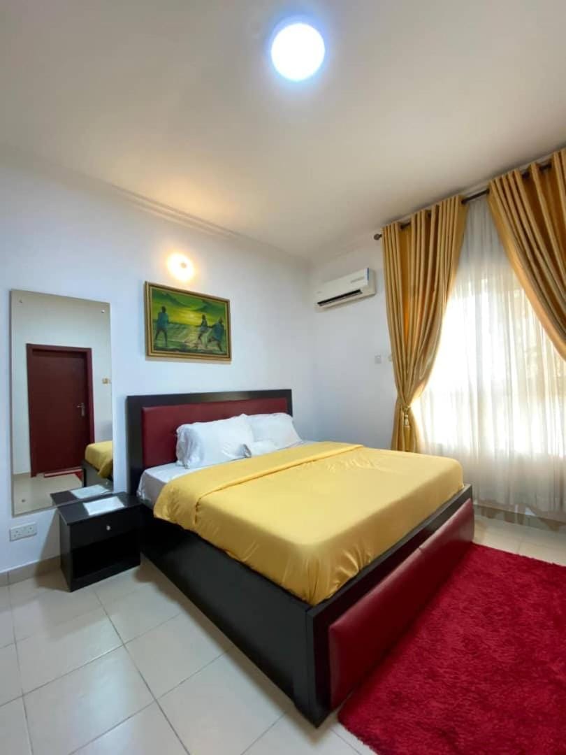 3 Bedrooms Apartments Chevron Lekki Apartment in Lagos, Nigeria