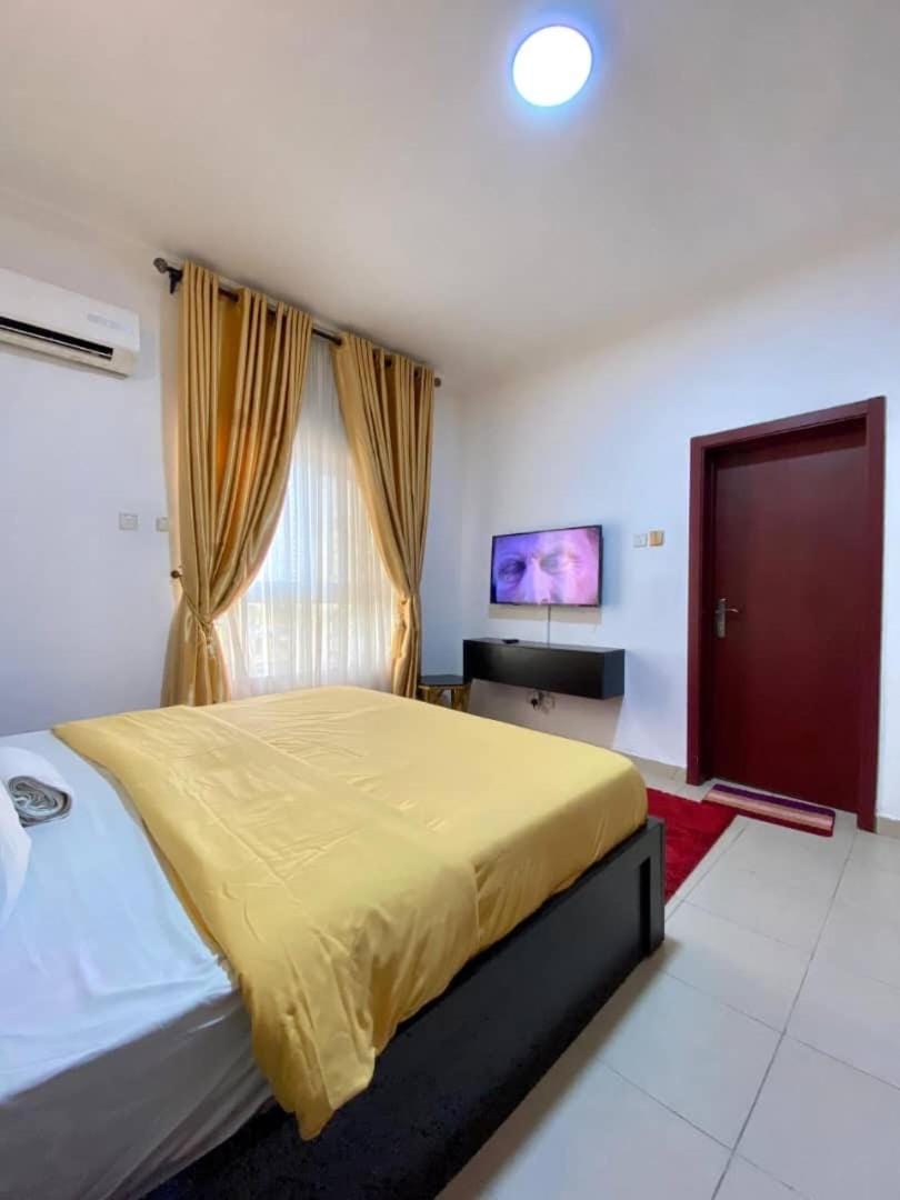 3 Bedrooms Apartments Chevron Lekki Apartment in Lagos, Nigeria
