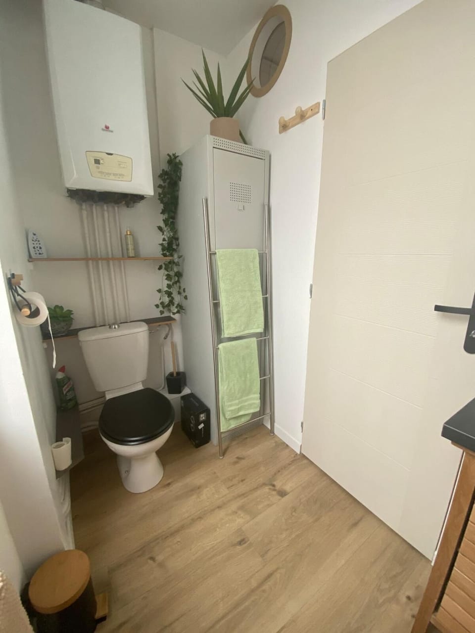 Toilet