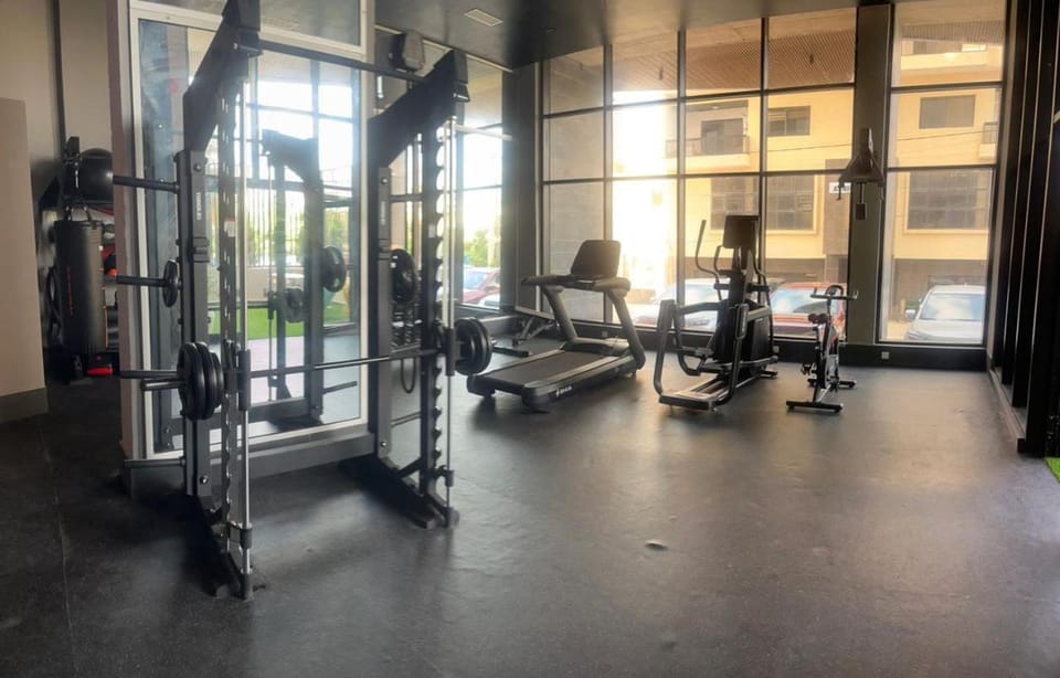 Fitness centre/facilities