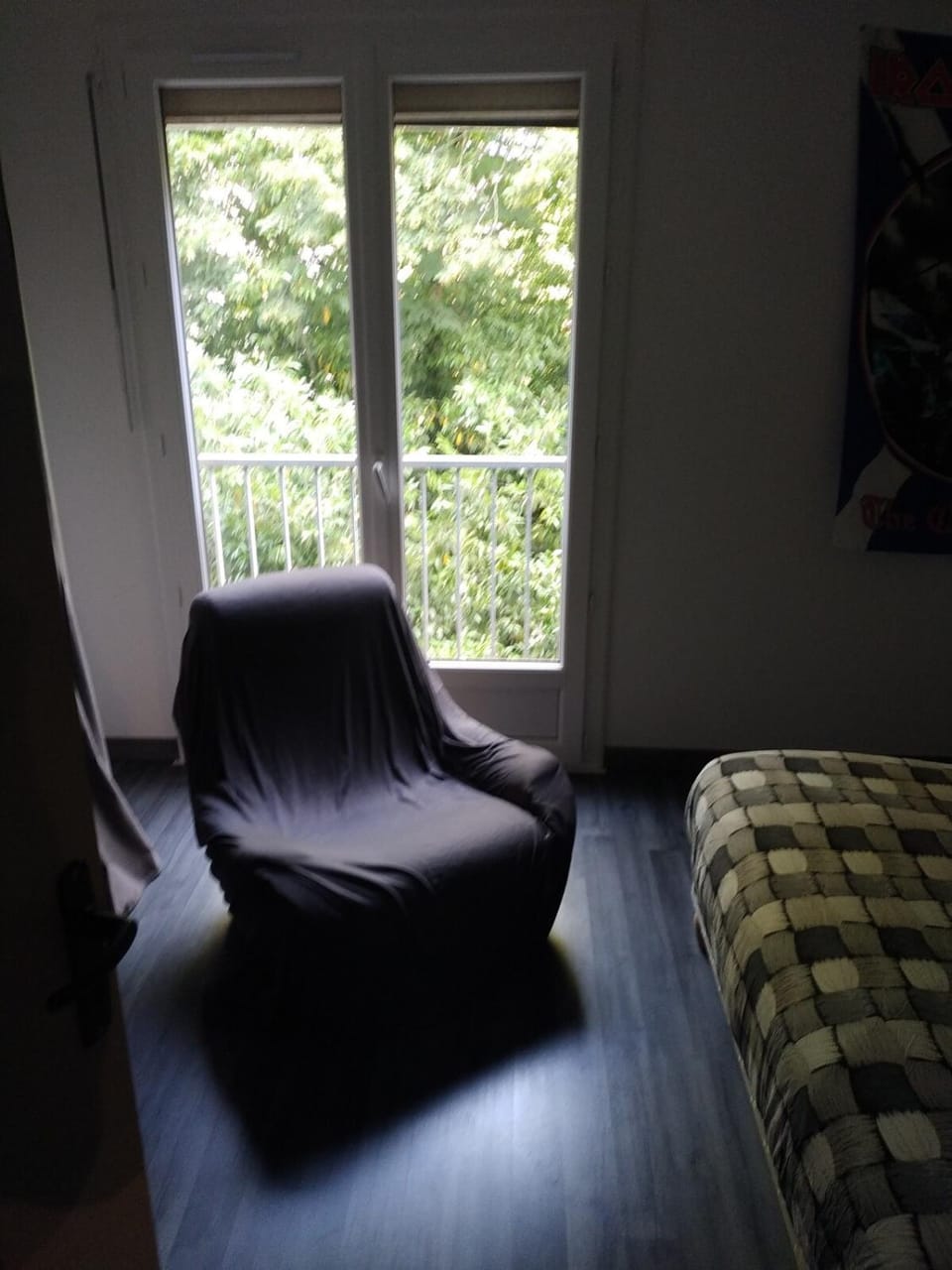 Appartement dans copropriété arborée Apartment in Rennes