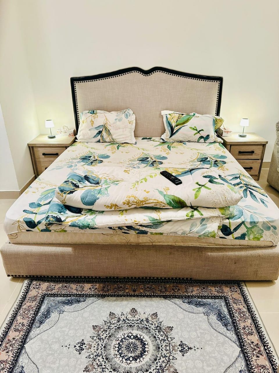 Bed