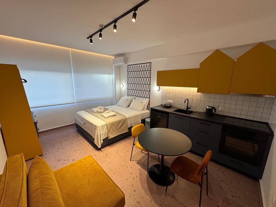 Valory #2,5 Aesthetic Stay Apartment in Thessaloniki