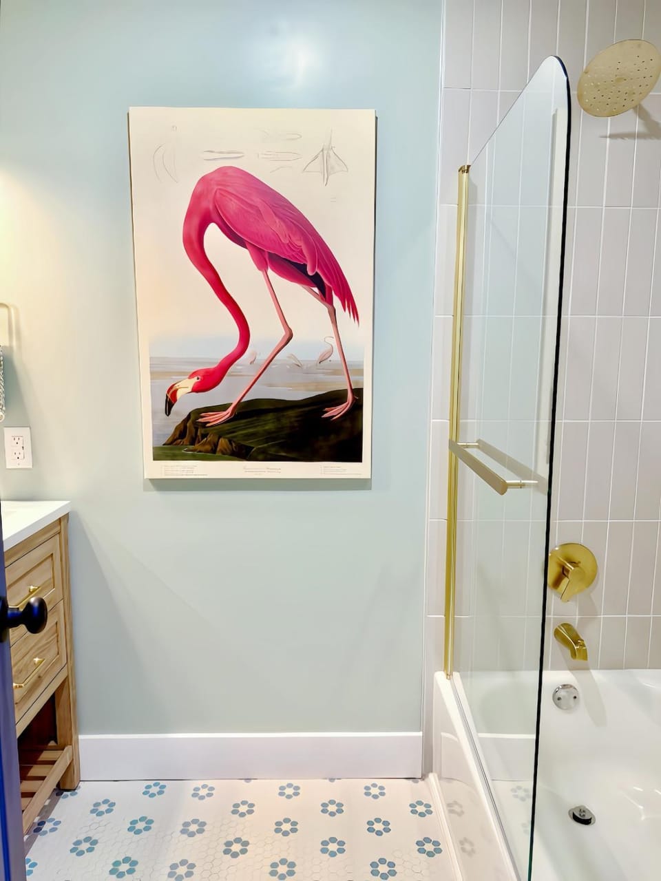 Shower, Bathroom, Bath
