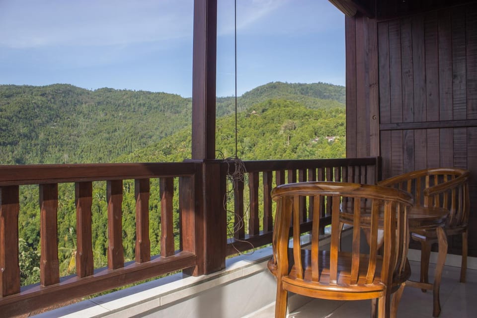 Natural landscape, Balcony/Terrace
