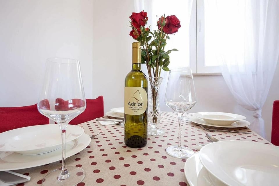 Apartman Andrea i Toni Apartment in Makarska