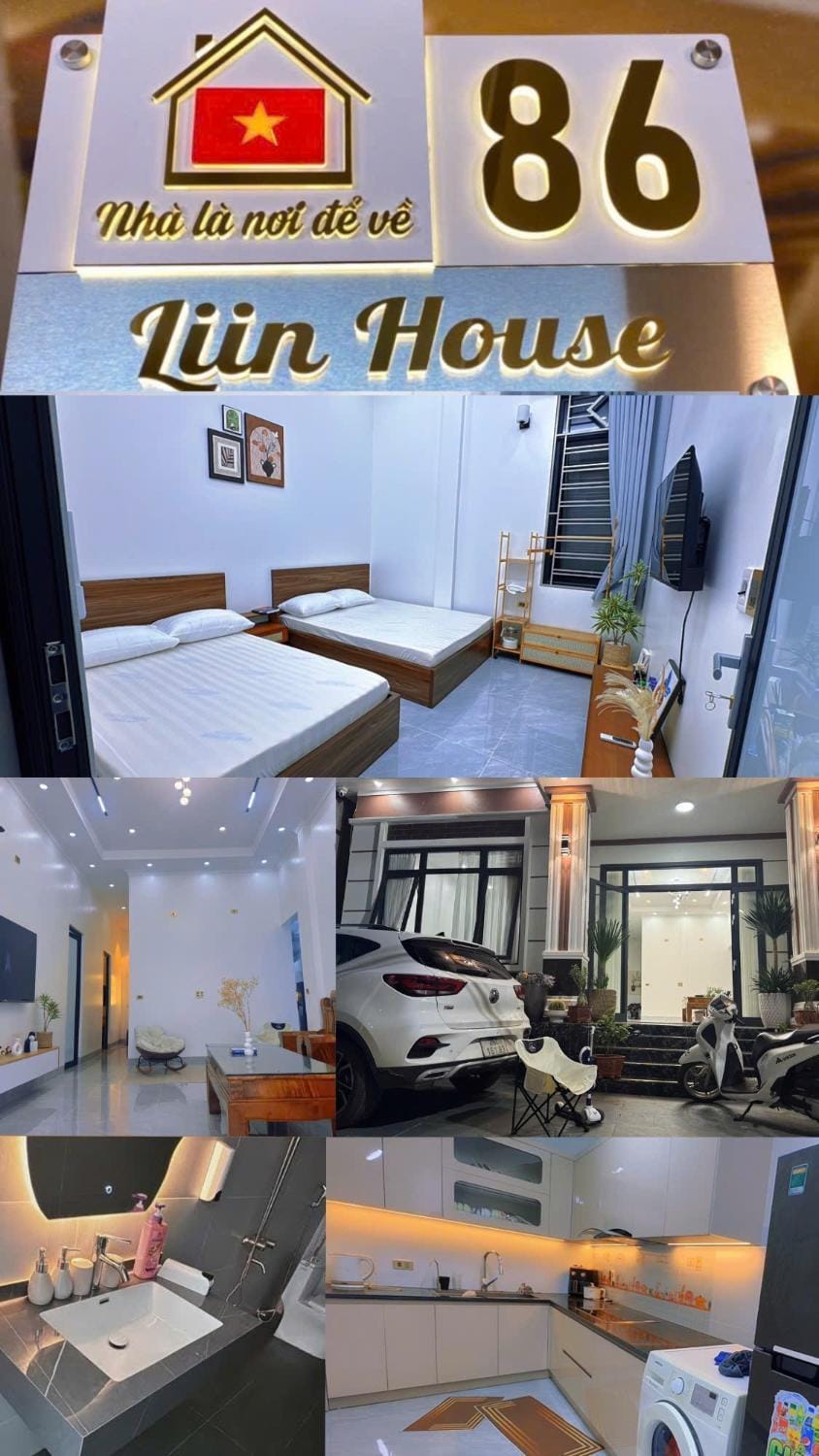 LIIN House Mộc Châu Apartment in Laos
