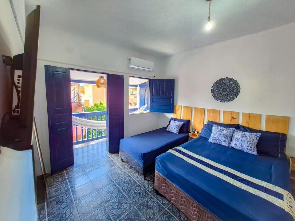 Pousada Mar de Itacaré Hotel in Itacaré