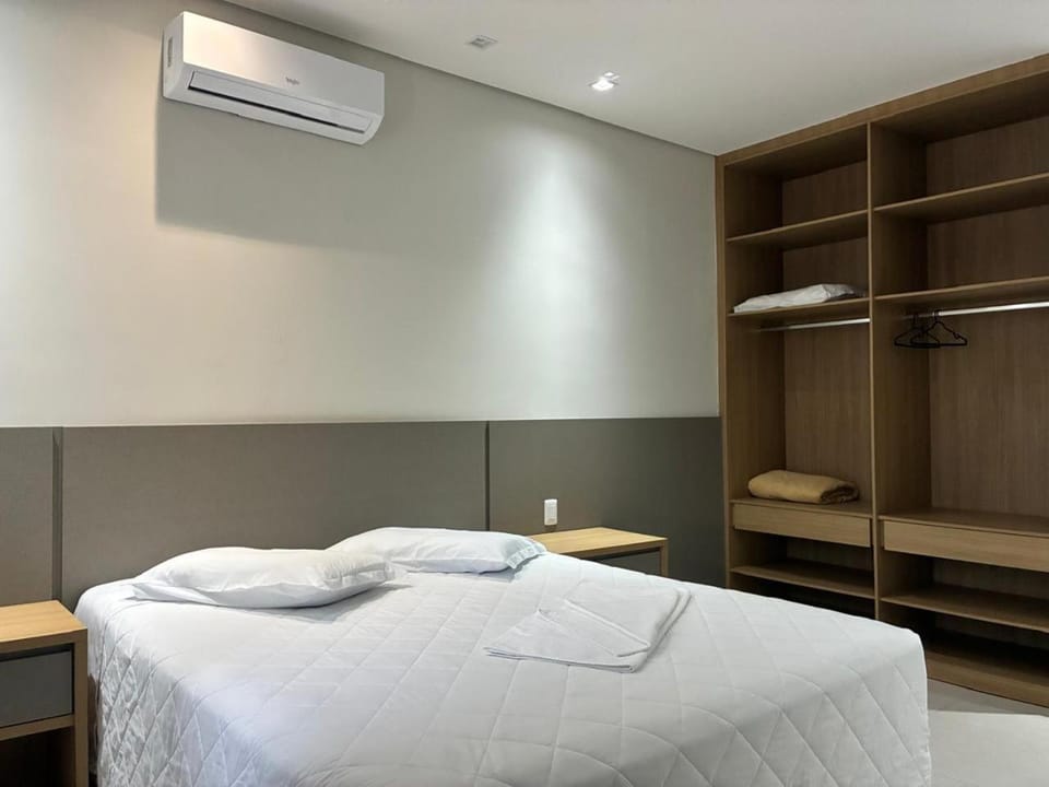 wardrobe, air conditioner