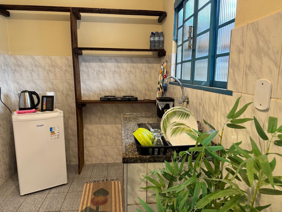 Chalé Bela Vista Apartment in Socorro