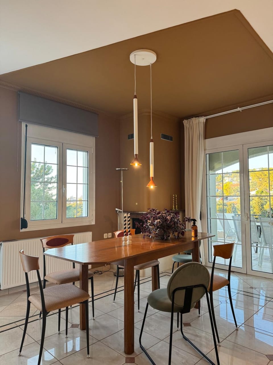 Nature spacious apt, 2km from Chania old town, private parking Apartment in Chania