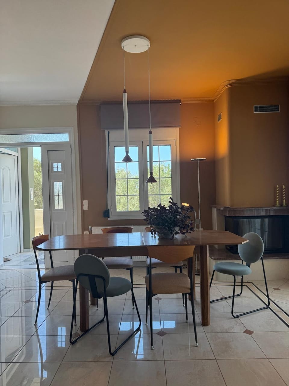 Nature spacious apt, 2km from Chania old town, private parking Apartment in Chania