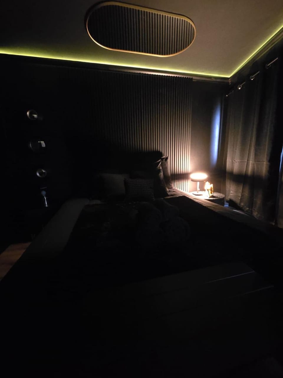 Infinityroom I Secret suite I Love room I Angouleme Apartment in Angoulême