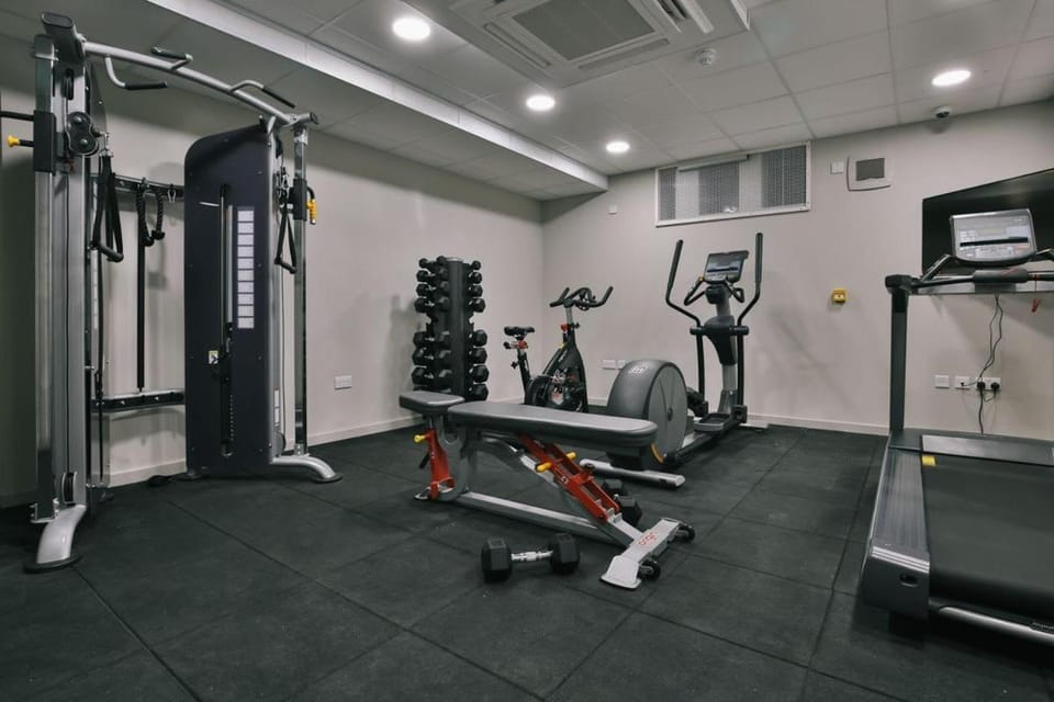 Fitness centre/facilities