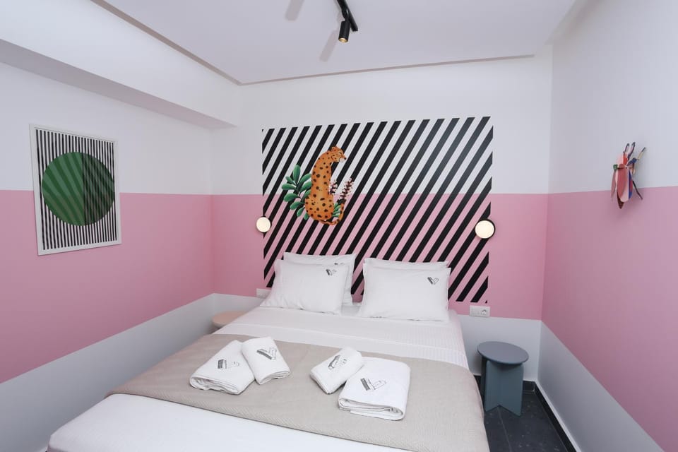 Valory #2,6 Aesthetic Stay Apartment in Thessaloniki